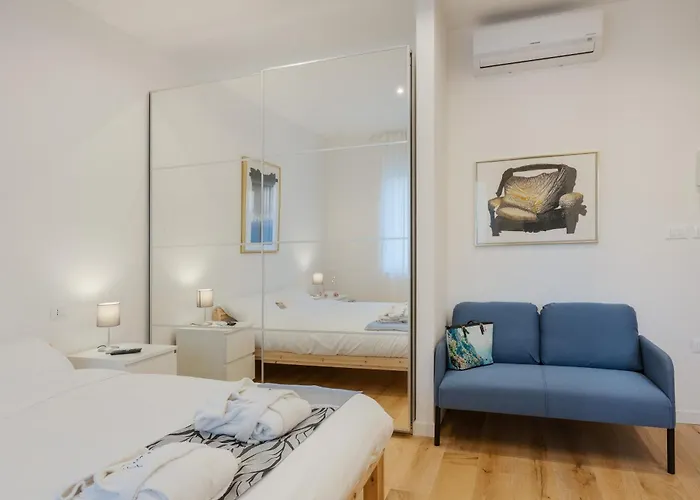 Apartment Alexander's Nest *