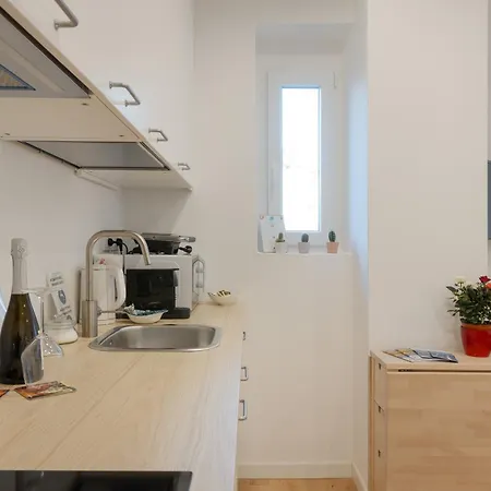 Lägenhet Alexander's Nest