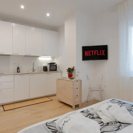 Alexander's Nest Appartement Trieste