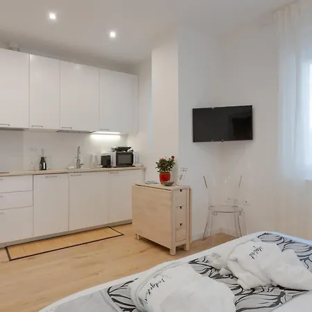 Appartement Alexander's Nest Trieste