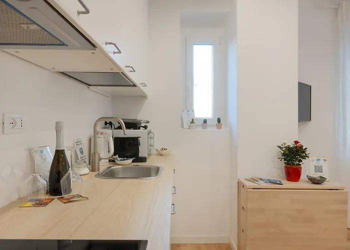 Lägenhet Alexander's Nest