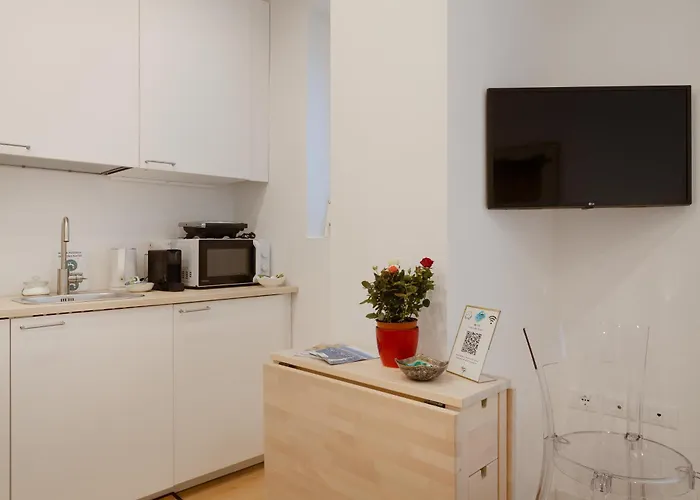 Alexander's Nest Lägenhet Trieste